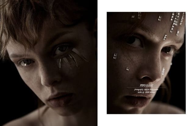 Mosaic — Schön Magazine