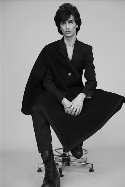 The Complexities of Looking 'Like A Man' by Max Stuermer — I Love You Magazine