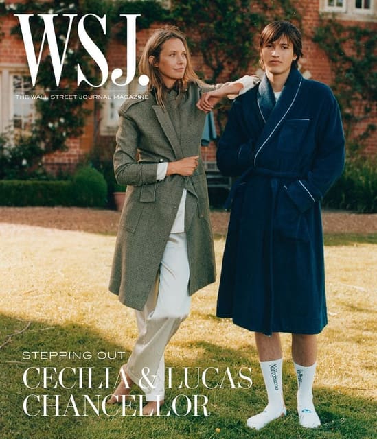 WSJ July 2020 Covers — WSJ