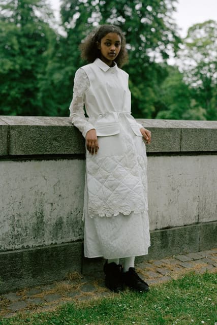 Studio Collection PS21 Look Book — Cecilie Bahnsen