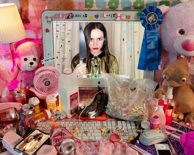 MAUDE APATOW AND TAN FRANCE ON UGLY CRIE... — Interview Magazine