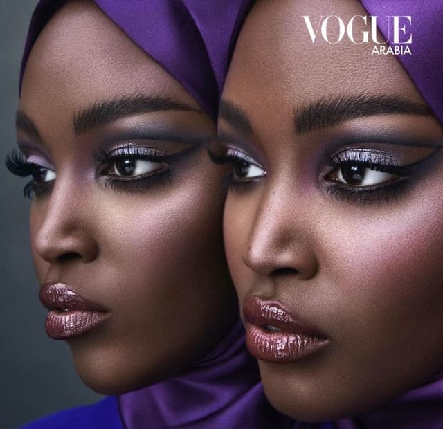 The Eyes Have It — Vogue Arabia