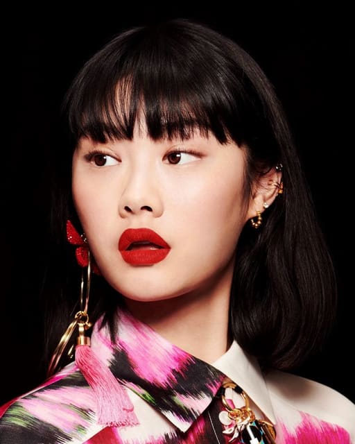 Carolina Herrera Makeup Collection — Carolina Herrera