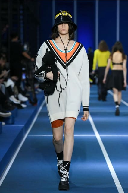 Onitsuka Tiger S/S 2020 show — Onitsuka Tiger