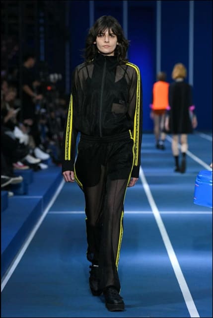 Onitsuka Tiger S/S 2020 show — Onitsuka Tiger