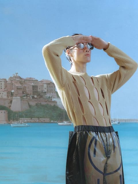 For Joy of gentle summer that follow nex... — Man About Town