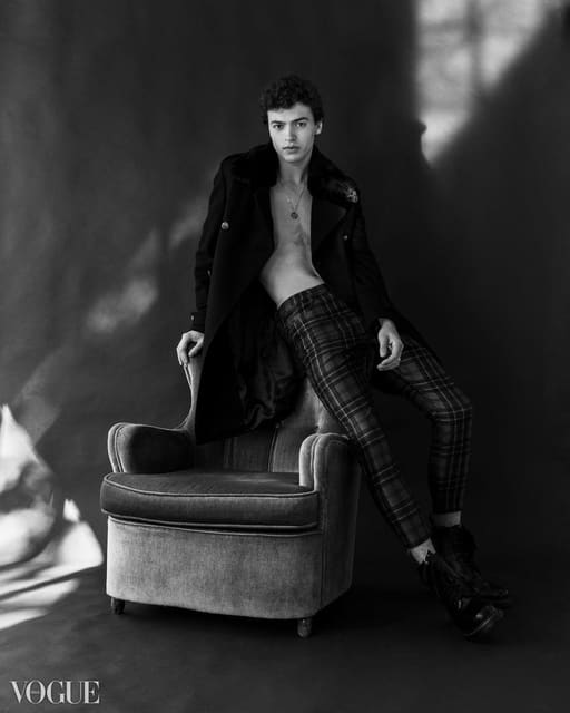 Rockstar — Vogue.it