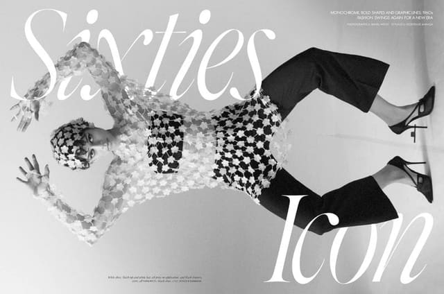 Sixties — Elle UK
