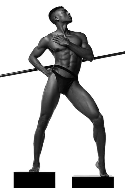 Balancing Act — Coitus Magazine