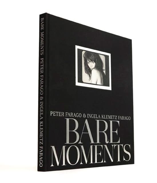 BARE MOMENTS Book F/W 12 — Book