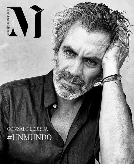 M Revista de Milenio April 4, 2020 Cover... — M Revista de Milenio