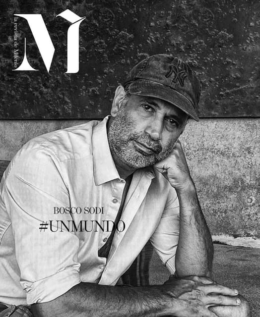 M Revista de Milenio April 6, 2020 Cover... — M Revista de Milenio