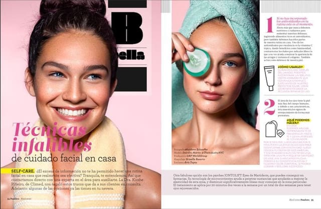 Tecnicas Infalibles de cuidado facial en...