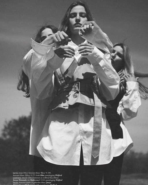 Brave New Summer — Vogue Netherlands