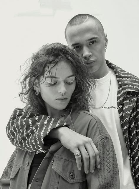 Millenials — Grazia France