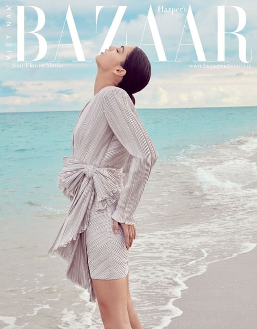 After The Storm — Harper's Bazaar Vietnam