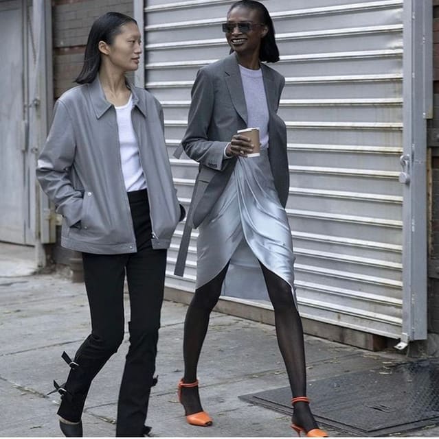Helmut Lang F/W 2020 — Helmut Lang