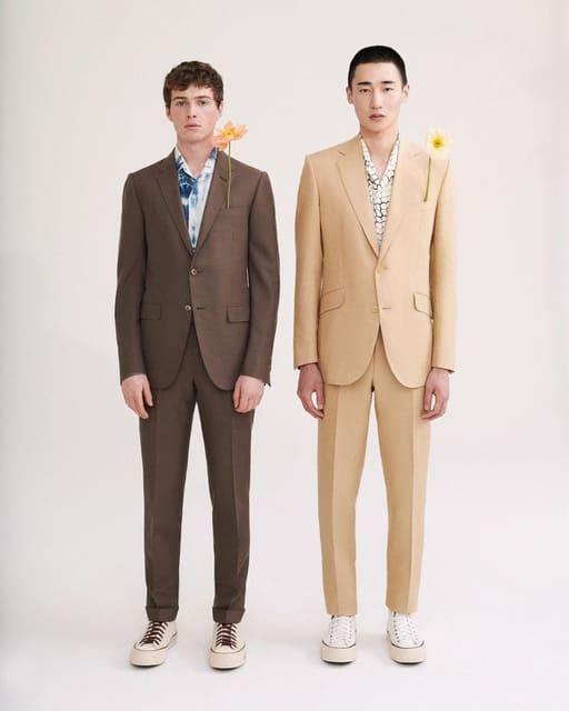 Men's Pre Spring Collections — Moda Operandi