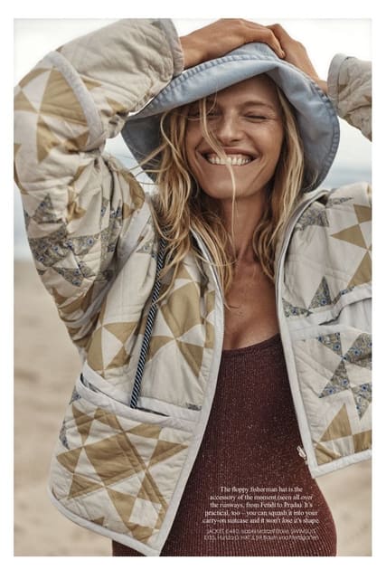 Beach Days — Red Magazine