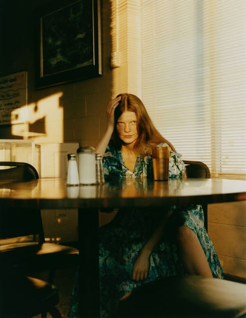 American Gothic — Vogue Ukraine