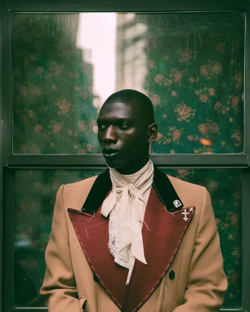 that sh*t matters by Mark Clennon — Interview Magazine online