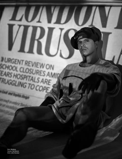 State of Affairs — Desnudo Magazine