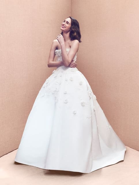 ODLR Bridal Spring 2020 Campaign — Oscar de la Renta