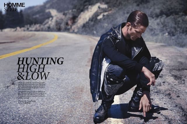 Hunting High & Low — Dress To Kill Magazine