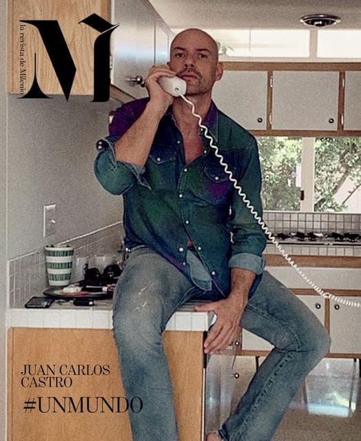 M Revista de Milenio April 22, 2020 Cove... — M Revista de Milenio