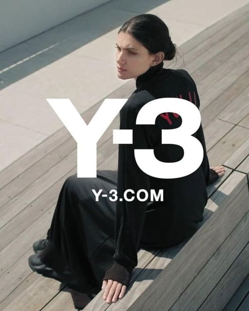 FW 2019 — Y-3