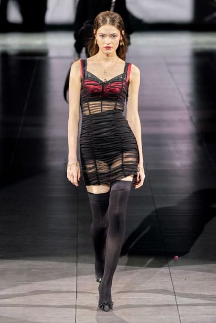 Dolce & Gabbana F/W 20 Show — Dolce & Gabbana