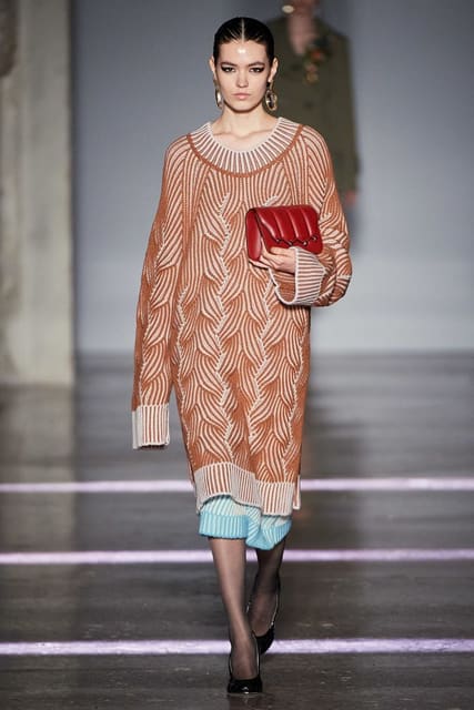 Marco de Vincenzo F/W 20 Show — Marco de Vincenzo