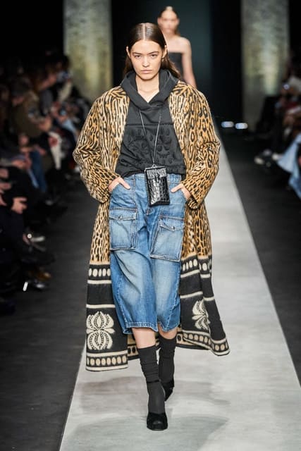 Ermanno Scervino F/W 20 Show — Ermanno Scervino