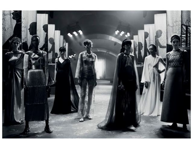 A Seat at the Table — Garage Magazine