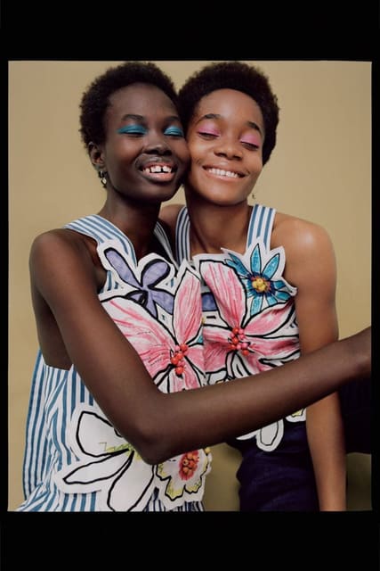 Mira Mikati S/S 20 Lookbook