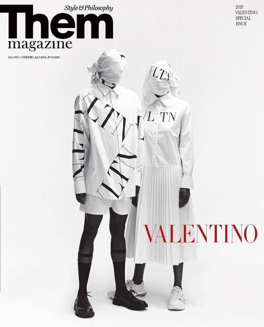 Them June 2019 Cover