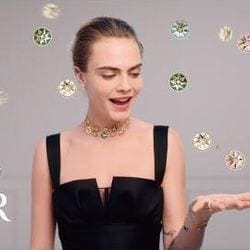Cara Delevingne Presents Dior Joaillerie... — Dior