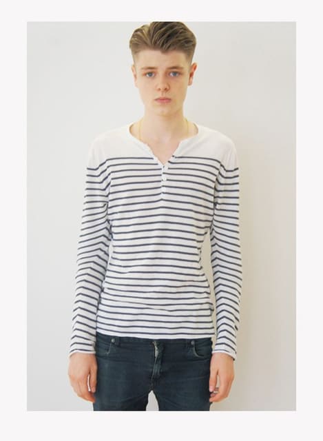 Polaroids Dan Rumpf January 2013
