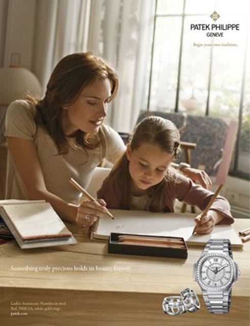 Patek Phillipe S/S 11 — Patek Philippe