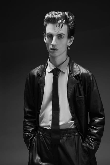 Feeling Mean — Avant Garde Magazine