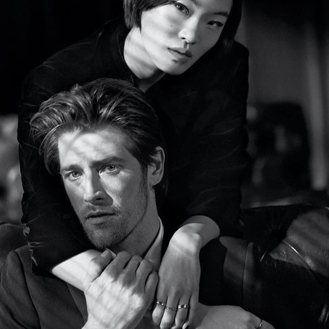 L'Homme Le Parfum Fragrance 2020 Campaig... — YSL Beauty