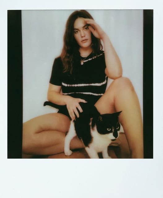 Ali Tate — Puss Puss Digital