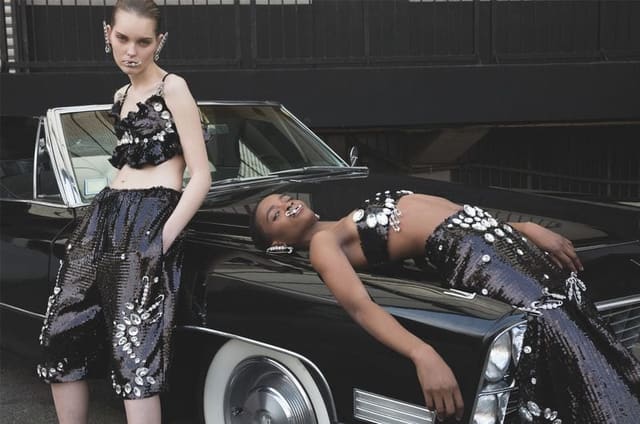 Unique Punk Dream — L'Officiel Italia