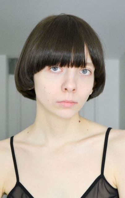 Nastya Kharina