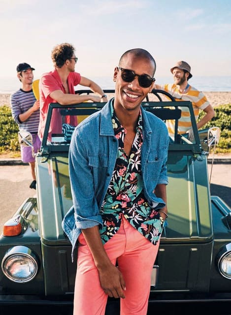 Bonobos Summer 2020