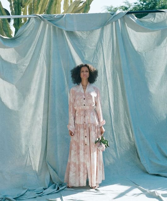 Gugu Mbatha-Raw — Dujour