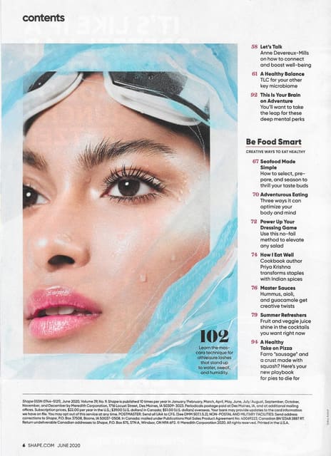 Dare to Wear — Shape Magazine