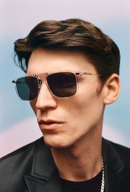 RIMOWA Eyewear 2020 Campaign — Rimowa