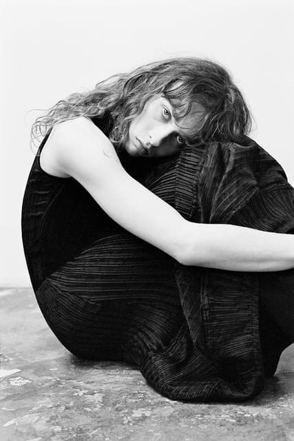 Lauren Auder — i-D Magazine