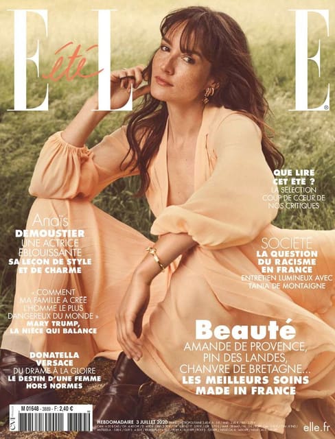 Elle France 07/03/2020 Cover — Elle France